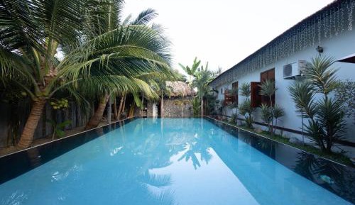 Villa with Private Pool