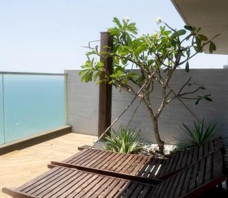 Two-Bedroom Apartment with Private Pool