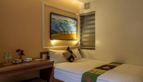 Double Room with Private Bathroom