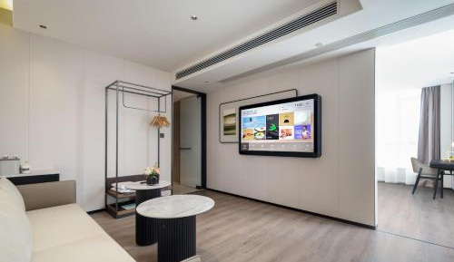 Jimu Suite with Sea View