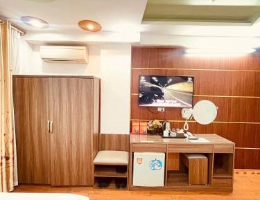 Luxury Triple Room