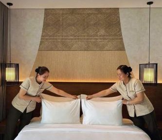 Deluxe Double Room with Sea View