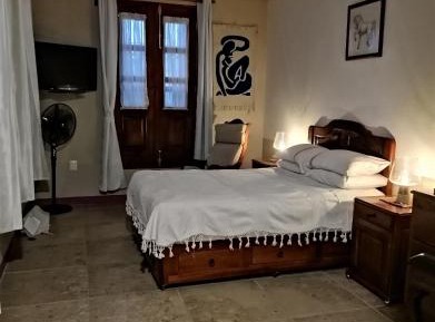 Triple Room with Private Bathroom