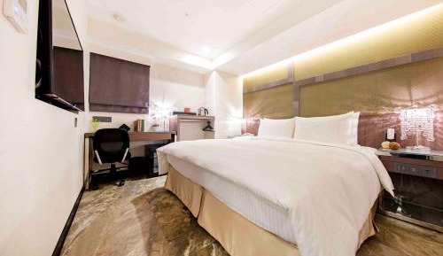 Classic Double Room