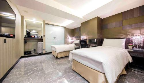 Superior Twin Room