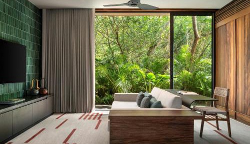 Beach Front King Villa with Sofa Bed