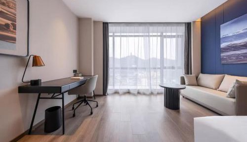 Jimu Double Room