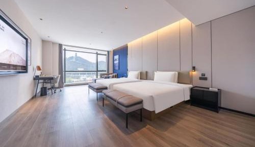 Jimu Twin Room
