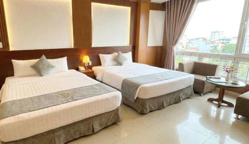 Deluxe Quadruple Room