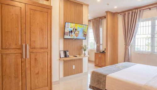 Executive Double Room