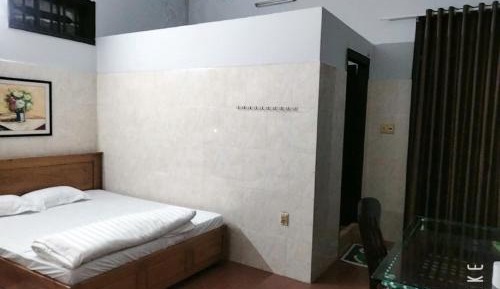 Deluxe Double Room with Extra Bed