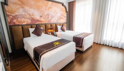Twin Room with Bath