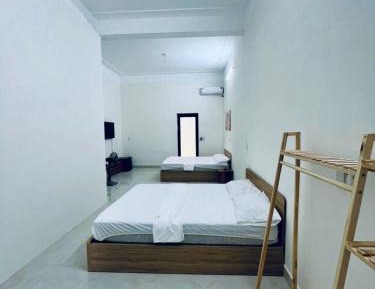 King Room with Two King Beds