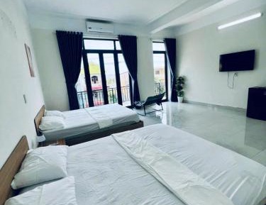 Comfort Quadruple Room