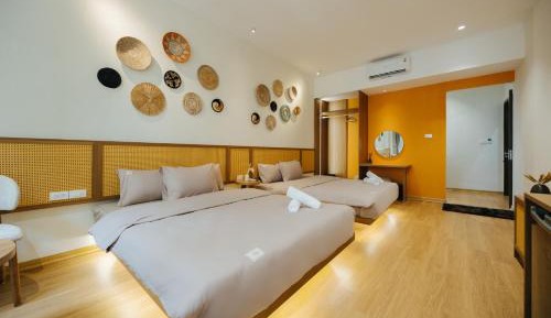 Superior Quadruple Room
