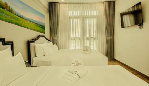 Triple Room with City View