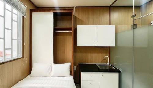 Economy Double Room