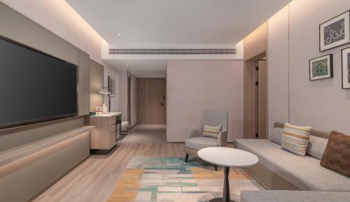 One-Bedroom King Suite