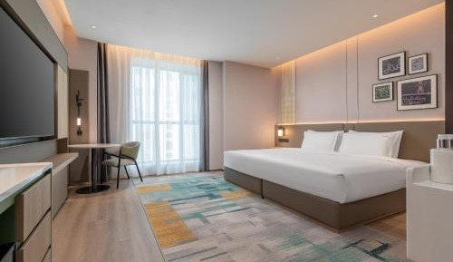 Standard King Room - Disability Access