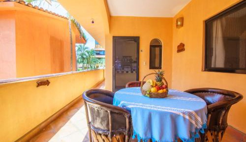 Standard Two Bedroom Apartment / Margarita
