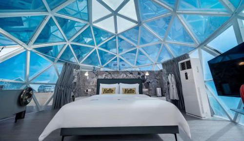 Double Room with Spa Bath