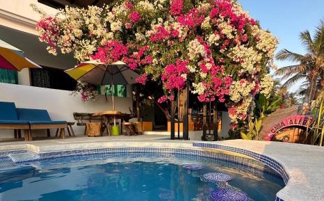 Deluxe Triple Room with Sea View