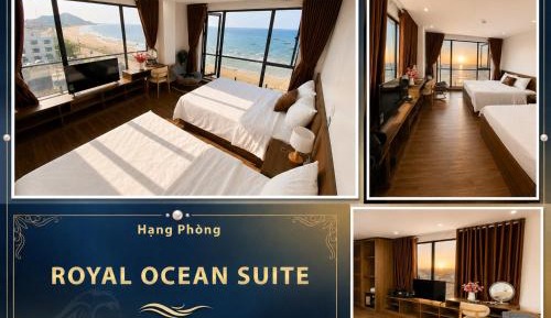 Deluxe Double Room with Balcony and Sea View