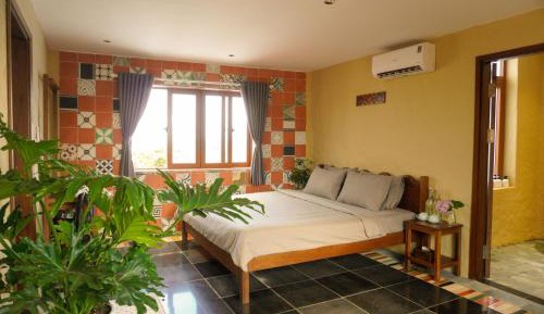 Double Room with Sea View