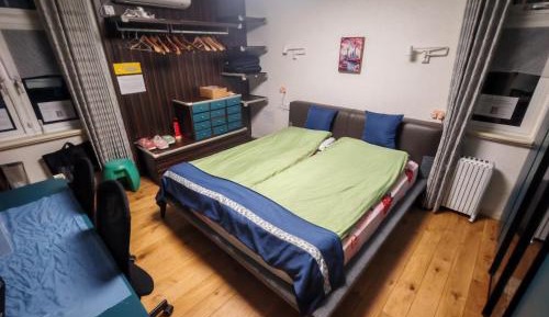 Double Room with Private External Bathroom