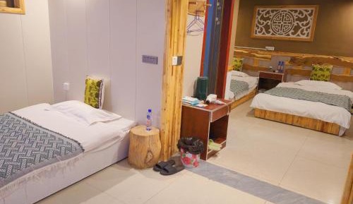 Triple Room with Bathroom