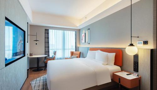 Superior King Room with Garden View