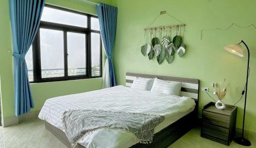 Double Room with Mountain View