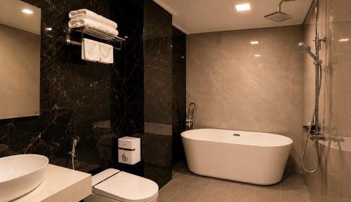 Twin Room with Bath