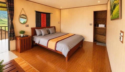 Double Room with Mountain View