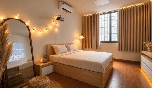 Queen Room
