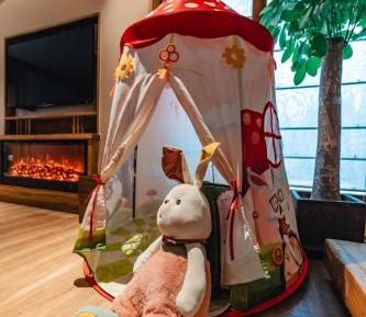 Deluxe Family Suite