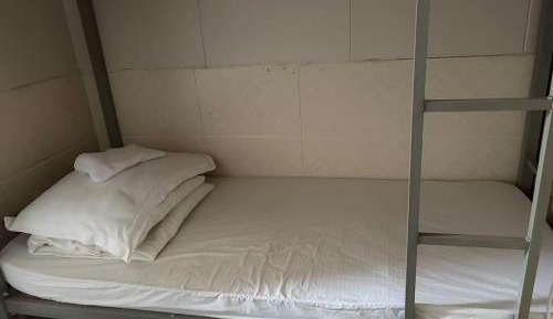 Male Dormitory Room