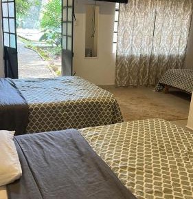 Family Room with Private Bathroom