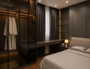 Deluxe Double or Twin Room with Balcony