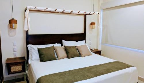 Two-Bedroom Apartment - Oceanfront 