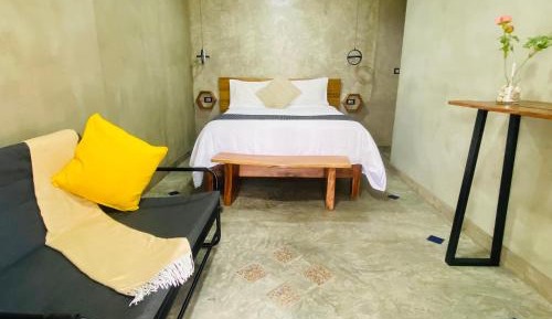 Large Double Room