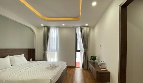 Family Suite with Balcony