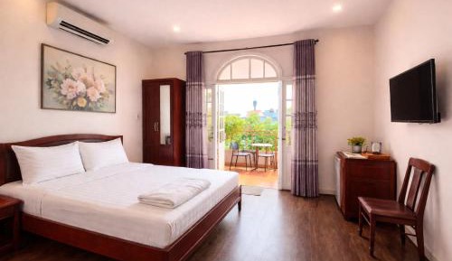 Double Room with Balcony