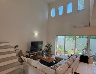 Three-Bedroom House