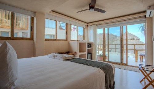King Room with Sea View