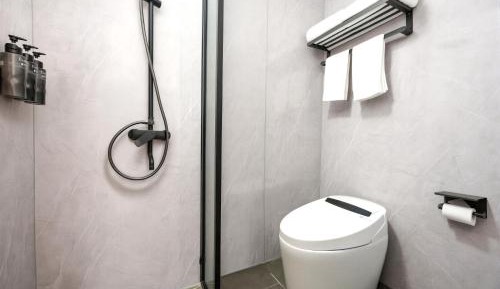 Deluxe Double Room with Two Double Beds