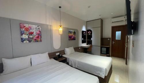 Basic Triple Room