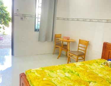 Double Room with Balcony (2 Adults + 1 Child)