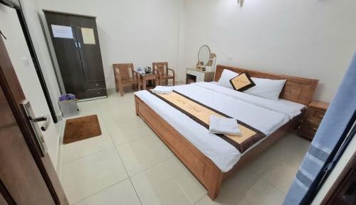 Standard Double Suite