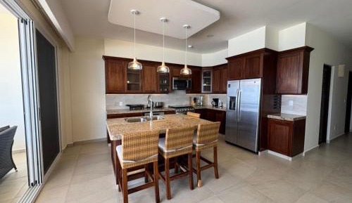 Two-Bedroom Apartment - Oceanfront 